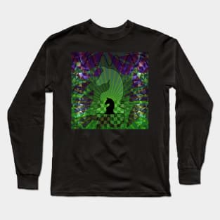 Black Knight Long Sleeve T-Shirt